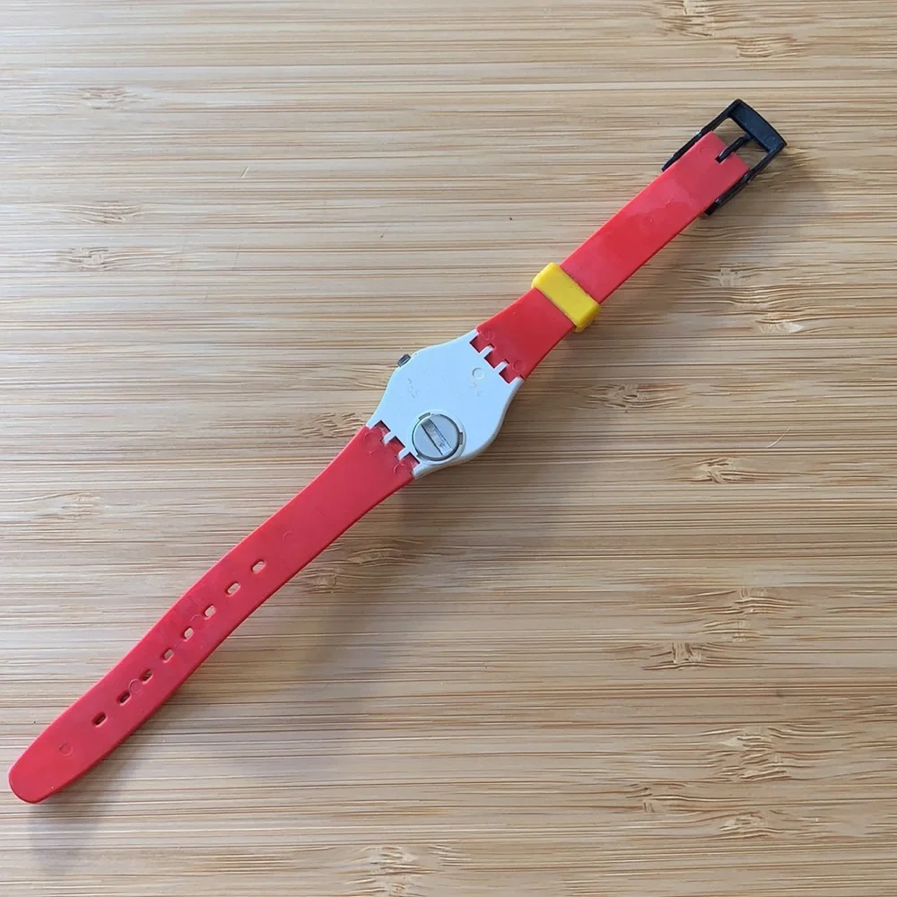 Swatch Watch - LW117 - SPEEDLIMIT - Picture 4 of 6